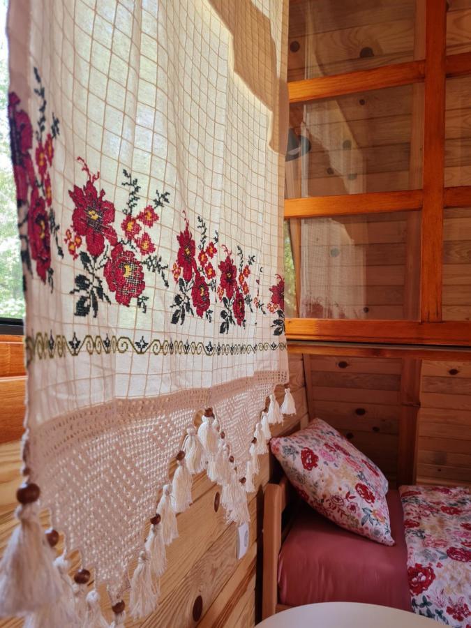 מוקרה גורה Guest House Rankic מראה חיצוני תמונה