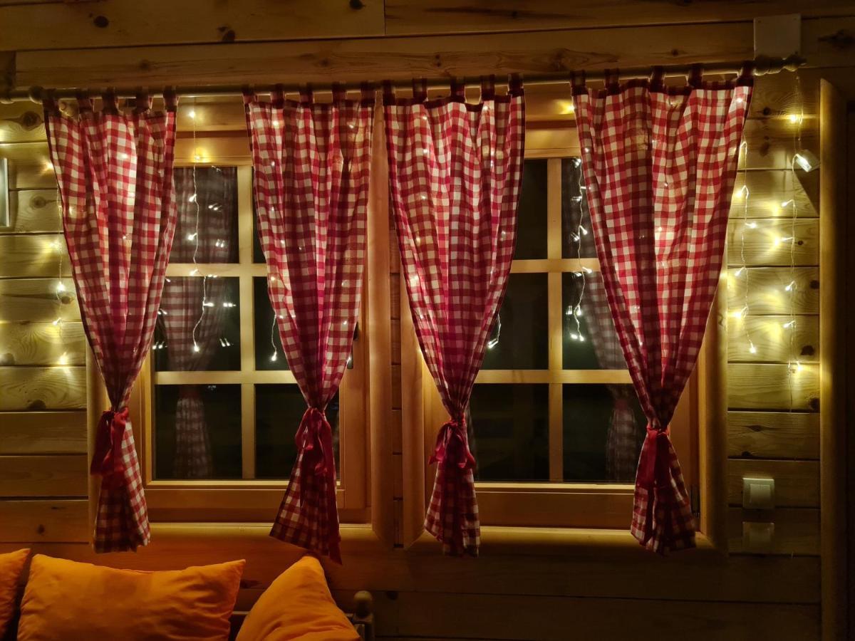 מוקרה גורה Guest House Rankic מראה חיצוני תמונה