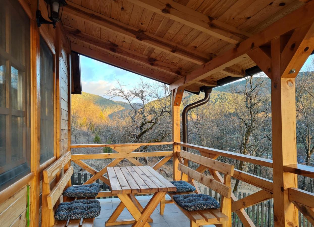 מוקרה גורה Guest House Rankic מראה חיצוני תמונה