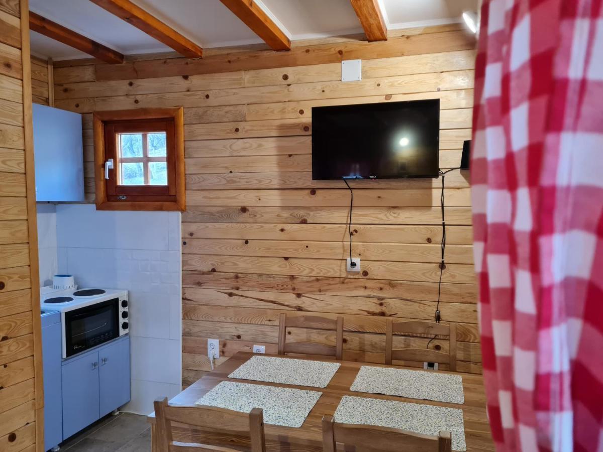 מוקרה גורה Guest House Rankic מראה חיצוני תמונה
