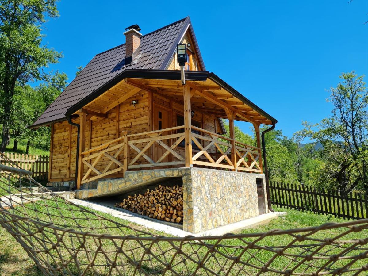 מוקרה גורה Guest House Rankic מראה חיצוני תמונה